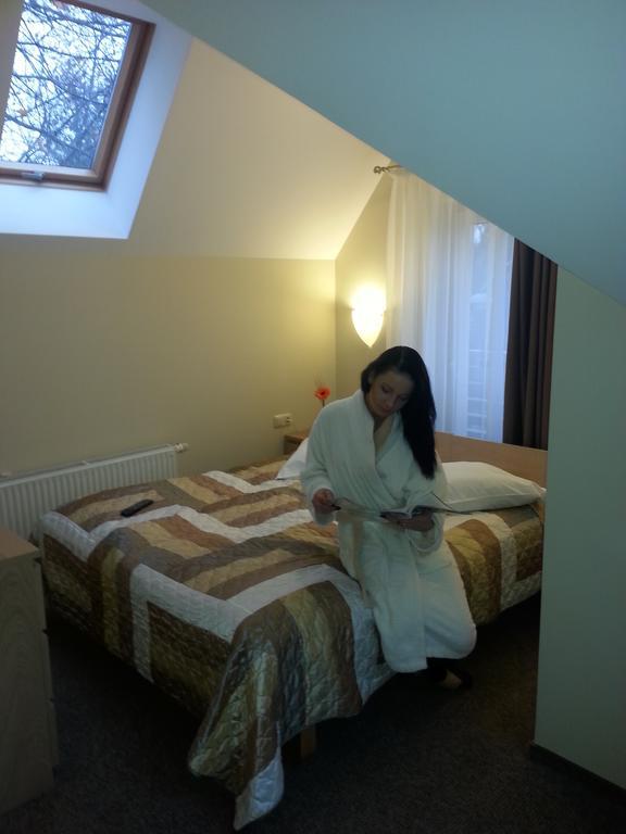 Hotel Audenis Birstonas Room photo